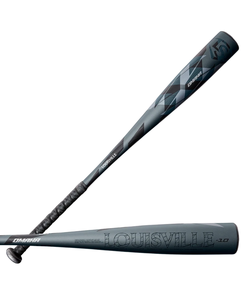 Louisville Slugger Omaha USA Certified -10 Baseball Bat 1 Louisville Slugger Omaha USA Certified -10 Baseball Bat