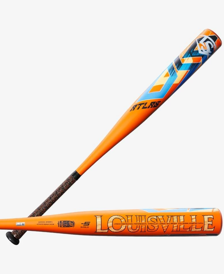 Louisville Slugger Atlas -5 USSSA Baseball Bat 1 Louisville Slugger Atlas -5 USSSA Baseball Bat