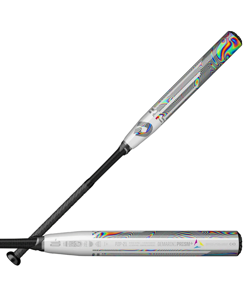 DeMarini Prism+ 2021 -10 Fastpitch Bat 1 DeMarini Prism+ 2021 -10 Fastpitch Bat