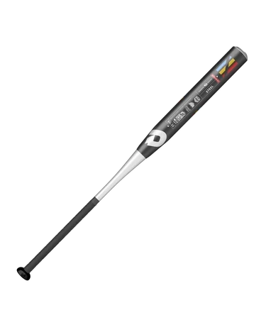 DeMarini Steel (2022) Slowpitch Bat 2 DeMarini Steel (2022) Slowpitch Bat - Image 2