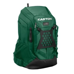 Easton Australia EASTON WALK-OFF NX BACKPACK GREEN -Outlet BASEBALL Store Walk Off NX Backpack GN A159059 Front 45deg no prod