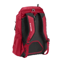 Easton Australia EASTON WALK-OFF NX BACKPACK RED -Outlet BASEBALL Store Walk OffNXBackpack RD A159059 Back45degnoprod