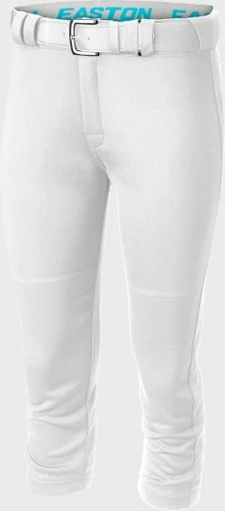 Easton Australia EASTON WOMEN'S PHANTOM PANT WHITE