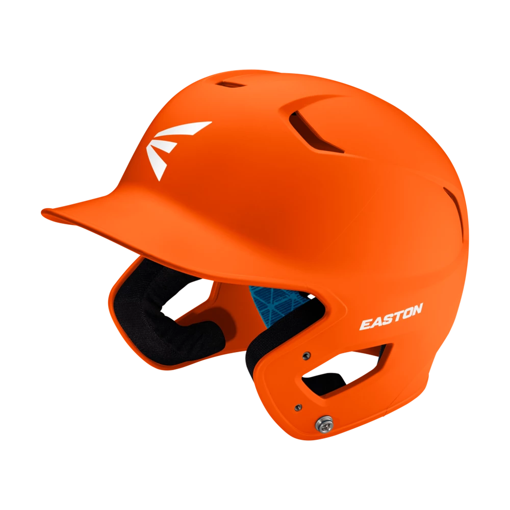 Easton Australia EASTON Z5 2.0 MATTE BATTING HELMET ORANGE 1 Easton Australia EASTON Z5 2.0 MATTE BATTING HELMET ORANGE