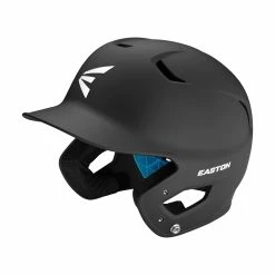 Easton Australia EASTON Z5 2.0 MATTE BATTING HELMET BLACK