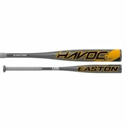 Easton Havoc (2022) Alloy USA -10 Baseball Bat -Outlet BASEBALL Store a42 645