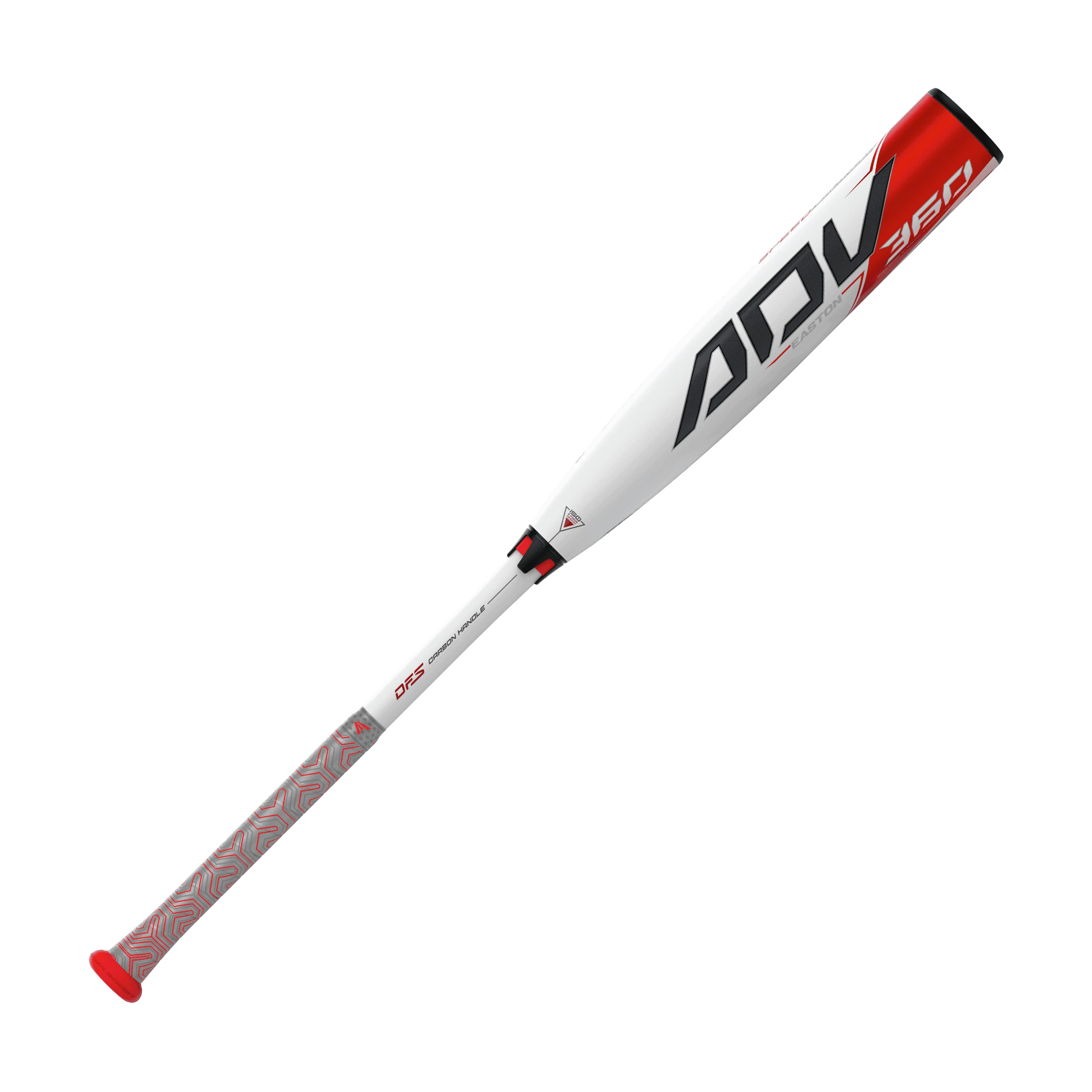 Easton ADV 360 2-Piece Composite USSSA -5 Baseball Bat 1 Easton ADV 360 2-Piece Composite USSSA -5 Baseball Bat