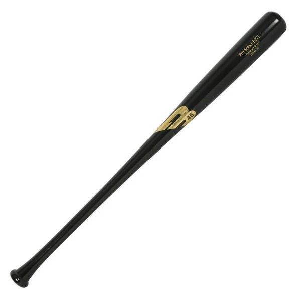 B45 B271 Pro Select Yellow Birch Baseball Bat 1 B45 B271 Pro Select Yellow Birch Baseball Bat
