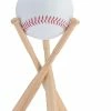 Bat Cave Baseball Display Tripod Stand