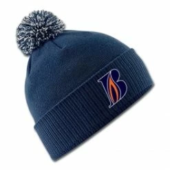 Bracknell Baseball Two Tone Bobble