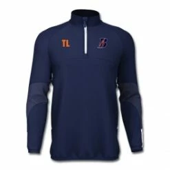 Bracknell Baseball Elite 1/4 Zip