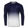 Bracknell Baseball Hex 2.0 LS Tee