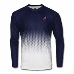 Bracknell Baseball Hex 2.0 LS Tee