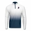 Bracknell Baseball Hex 2.0 1/4 Zip