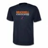 Bracknell Baseball Logo 6 Tee