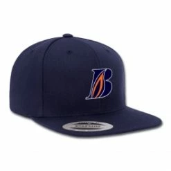 Bracknell Baseball Logo Snapback