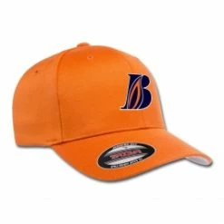 Bracknell Baseball Custom StretchFit Cap