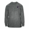 Bracknell Baseball Tonal Blend LS Tee