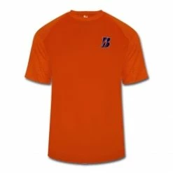 Bracknell Baseball Tonal Blend Panel Tee