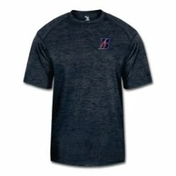 Bracknell Baseball Tonal Blend Tee