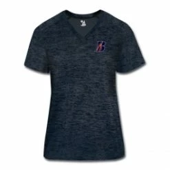 Bracknell Baseball Women's Tonal Blend Tee