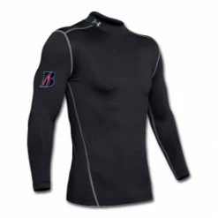 Bracknell Baseball Under Armour ColdGear Mock