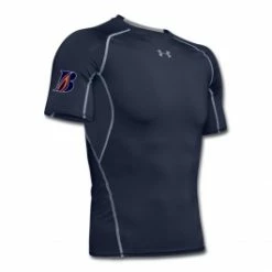 Bracknell Baseball Under Armour HeatGear Tee