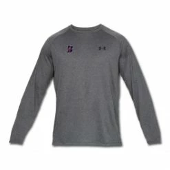 Bracknell Baseball Under Armour Tech 2.0 LS Tee