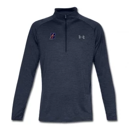 Bracknell Baseball Under Armour Tech 1/4 Zip 1 Bracknell Baseball Under Armour Tech 1/4 Zip