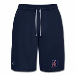 Bracknell Baseball Under Armour Tech Mesh Shorts