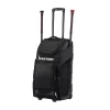 Easton Australia EASTON CATCHERS WHEELED BAG BLACK