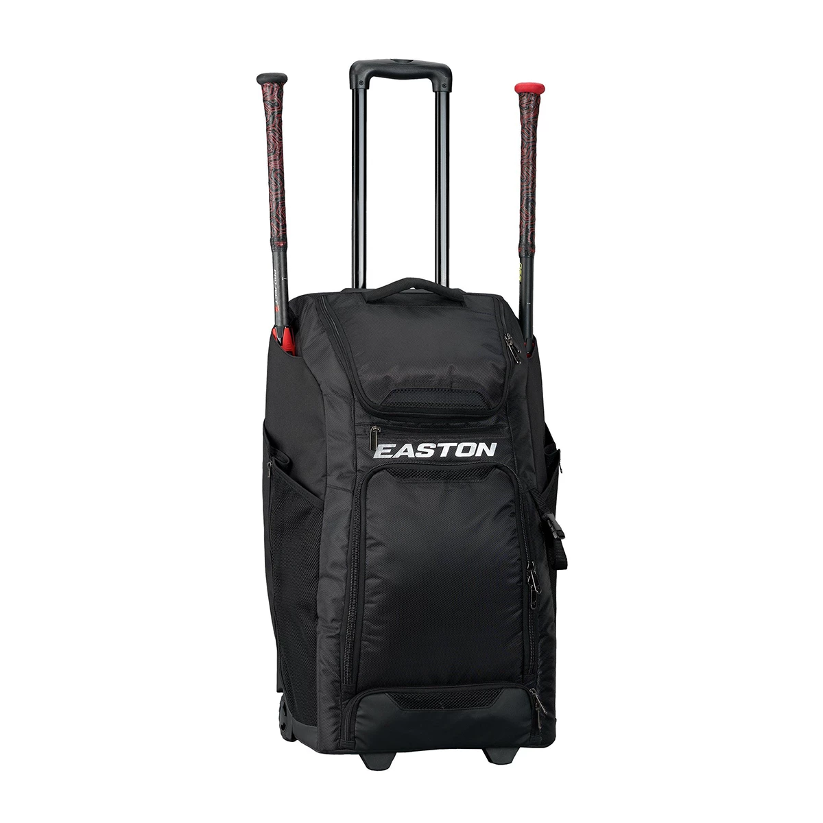 Easton Australia EASTON CATCHERS WHEELED BAG BLACK 2 Easton Australia EASTON CATCHERS WHEELED BAG BLACK - Image 2