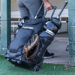Easton Australia EASTON CATCHERS WHEELED BAG BLACK 7 Easton Australia EASTON CATCHERS WHEELED BAG BLACK -Outlet BASEBALL Store cat4