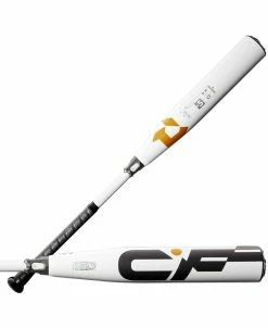 DeMarini CF (2022) 2-Piece Composite -5 USSSA Baseball Bat