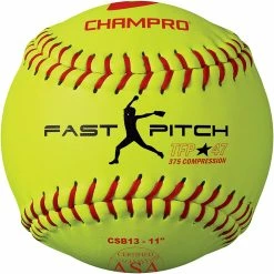 Champro 12" Synthetic Leather Softball