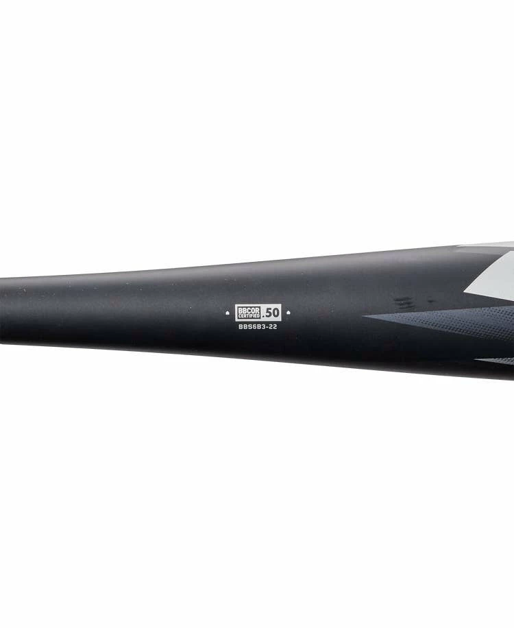 Louisville Slugger Solo (2022) -3 BBCOR Baseball Bat 4 Louisville Slugger Solo (2022) -3 BBCOR Baseball Bat - Image 4