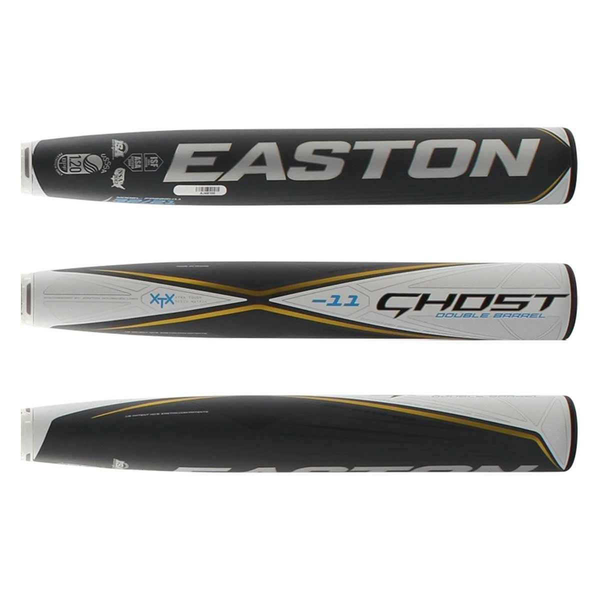 Easton Australia EASTON 2020 GHOST DUAL -11 EVENLY BALANCED 3 Easton Australia EASTON 2020 GHOST DUAL -11 EVENLY BALANCED - Image 3