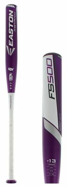 Easton FS500 Alloy -13 Fastpitch Softball Bat 3 Easton FS500 Alloy -13 Fastpitch Softball Bat - Image 3