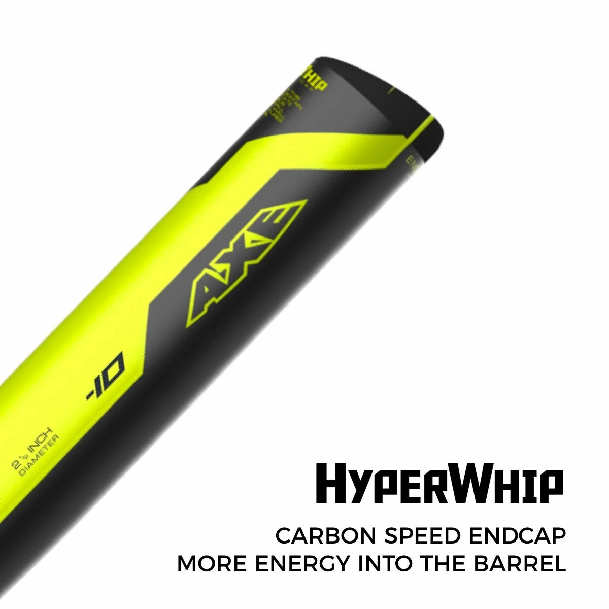 Axe Origin Hyperspeed USA -10 Baseball Bat 4 Axe Origin Hyperspeed USA -10 Baseball Bat - Image 4