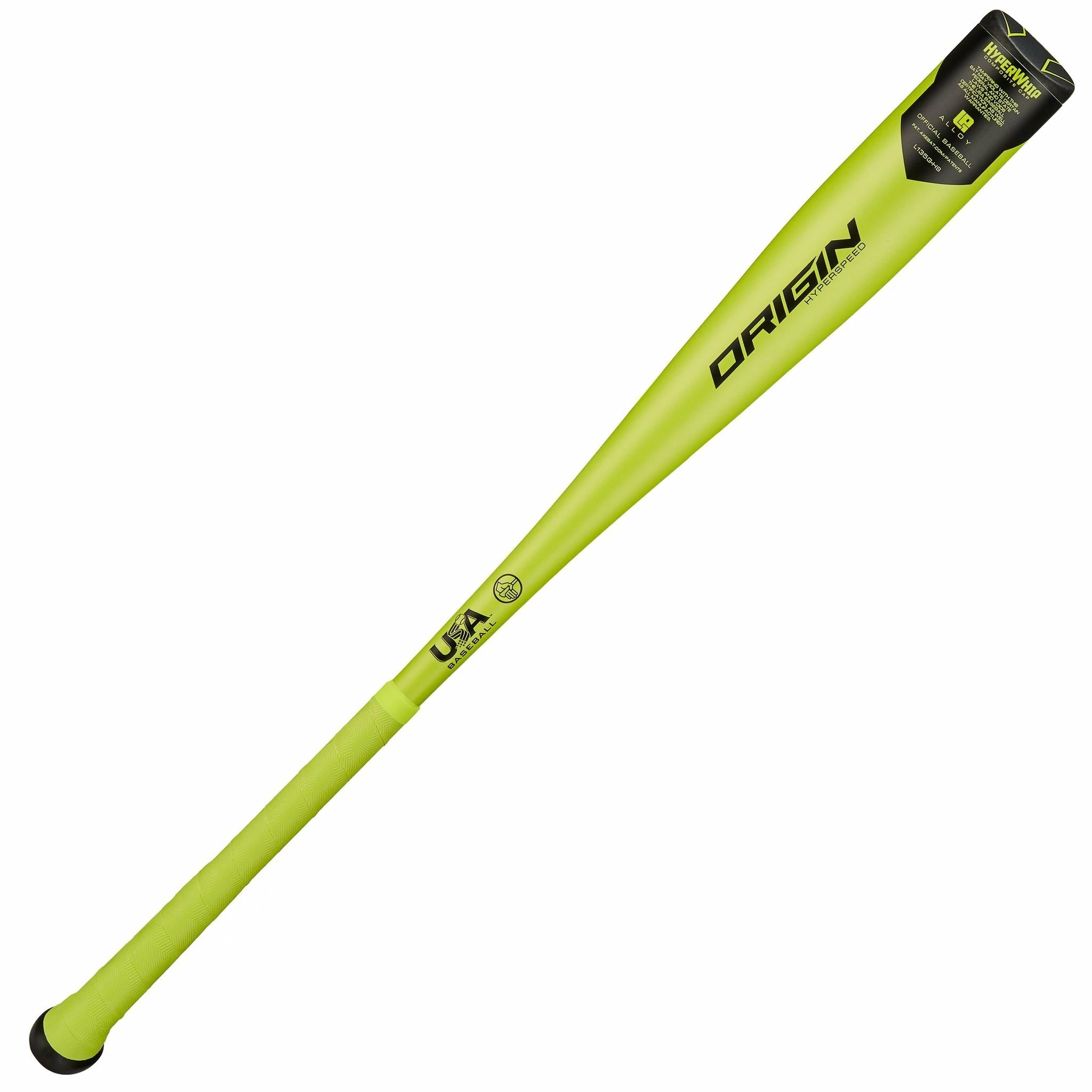 Axe Origin Hyperspeed USA -10 Baseball Bat 2 Axe Origin Hyperspeed USA -10 Baseball Bat - Image 2