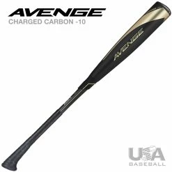 Axe Avenge Composite 2-Piece USA -10 Baseball Bat