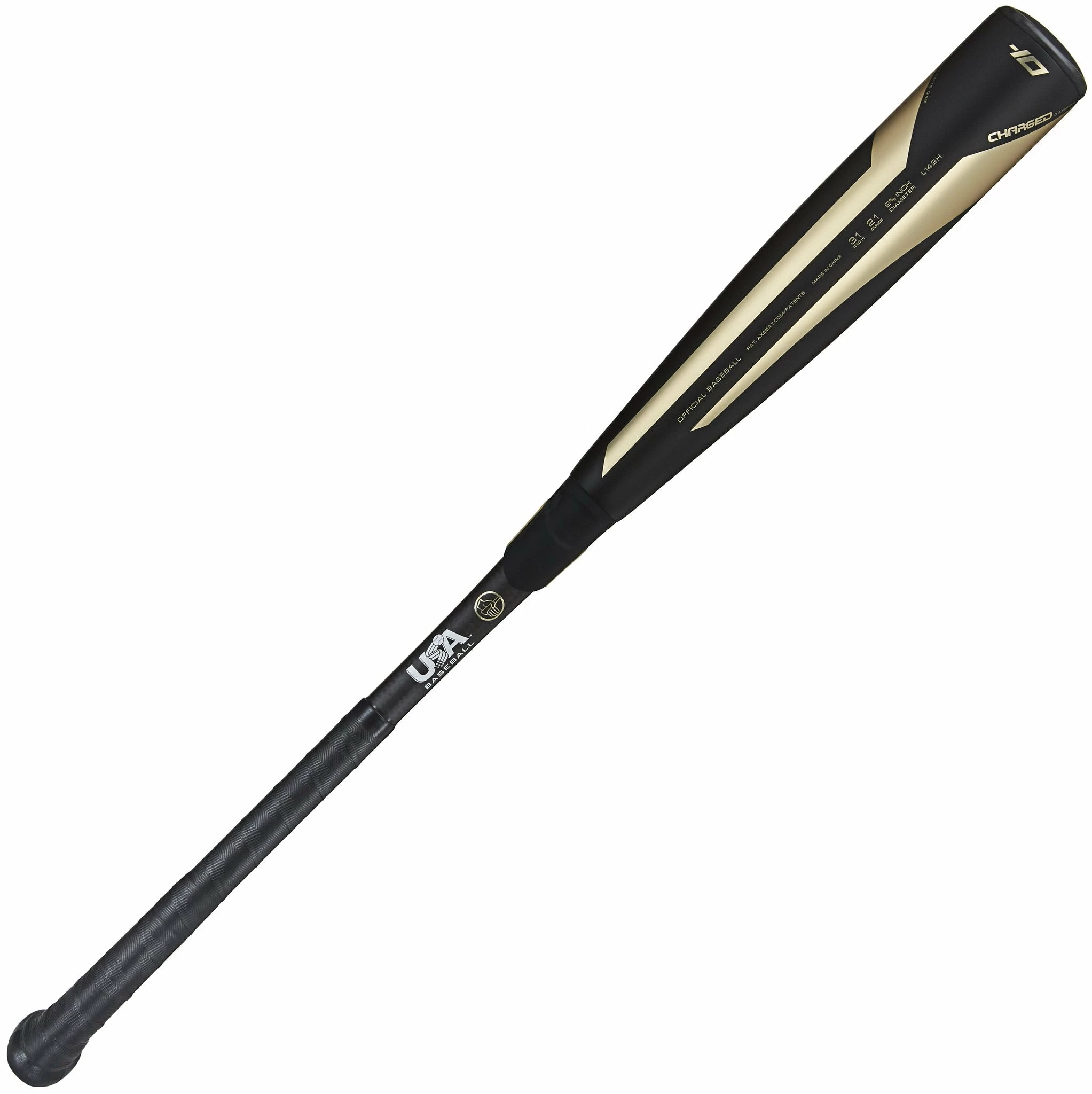 Axe Avenge Composite 2-Piece USA -10 Baseball Bat 2 Axe Avenge Composite 2-Piece USA -10 Baseball Bat - Image 2