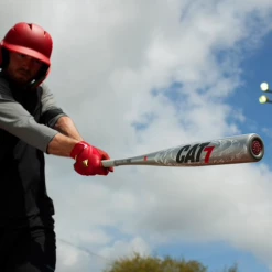 Marucci CAT7 Silver BBCOR Baseball Bat -Outlet BASEBALL Store mcbc72s 4 71975.1592849474