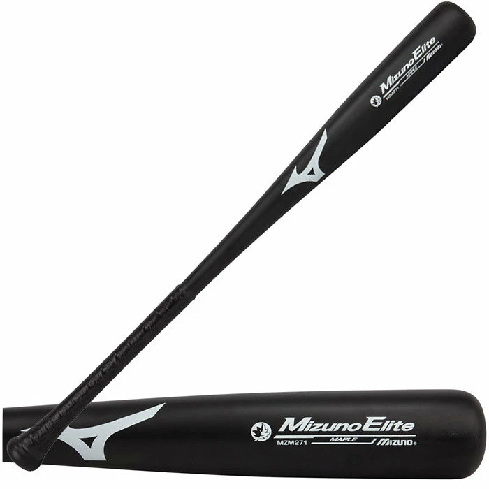 Mizuno B21 Maple Elite MZM271 Wood Bat 1 Mizuno B21 Maple Elite MZM271 Wood Bat