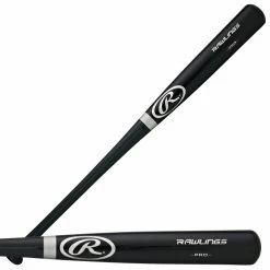 Rawlings Adirondack Ash Black Baseball Bat