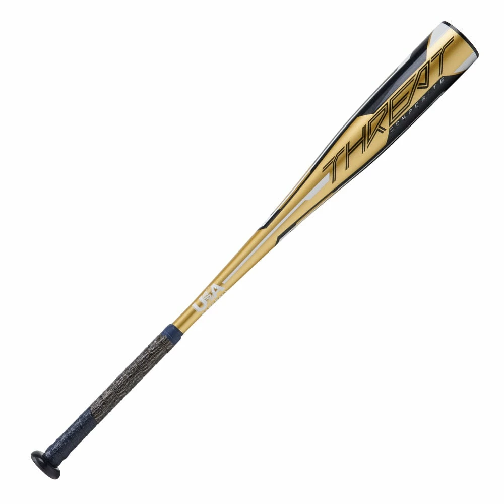 Rawlings Threat Composite USA -12 Baseball Bat 1 Rawlings Threat Composite USA -12 Baseball Bat