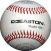 Easton 600 9" Leather Baseball