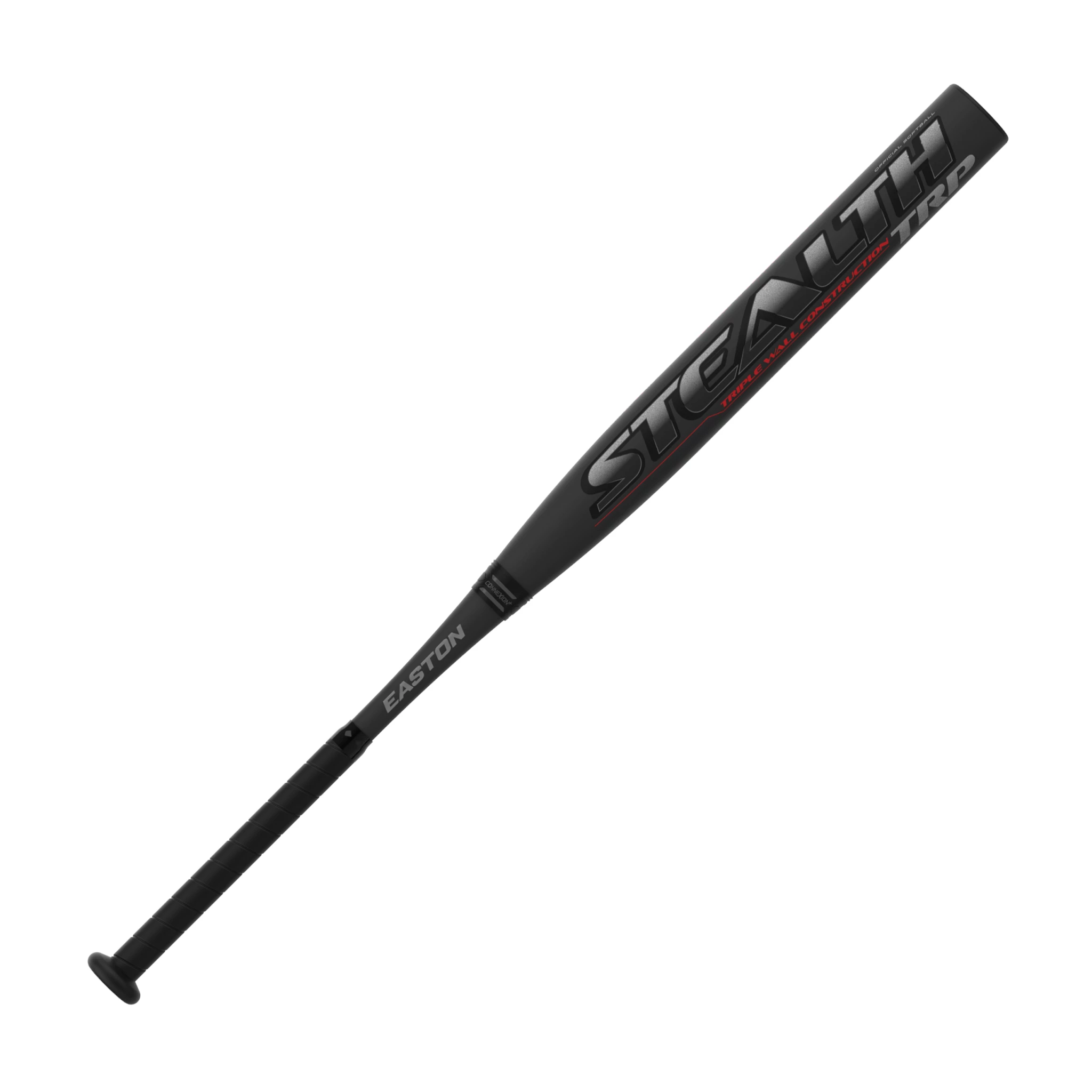 Easton 2021 Stealth TRP 2-Piece Men's Softball Bat 1 Easton 2021 Stealth TRP 2-Piece Men's Softball Bat