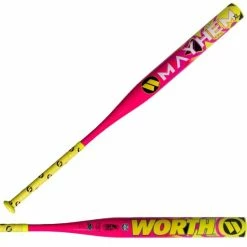 Worth Mayhem XL Composite Softball Bat