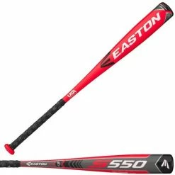Easton S550 Alloy USA -8 Baseball Bat